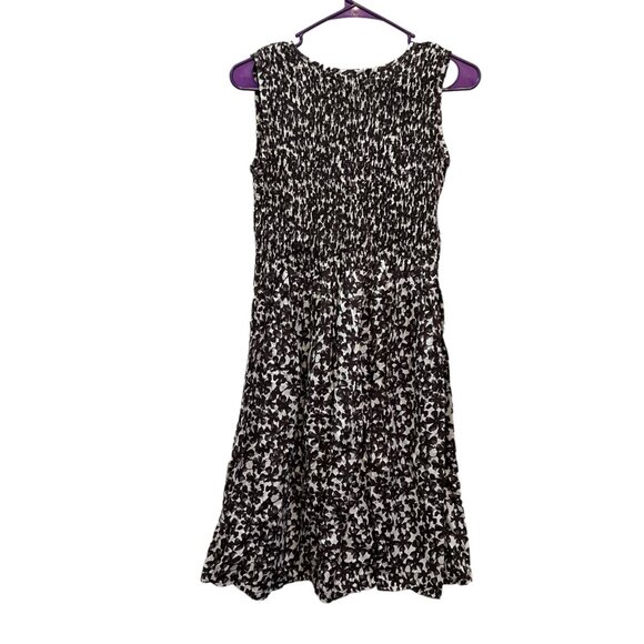 Myra‎ Bag Sleeveless Smocked Summer Sun Dress Size Small NWT - Picture 11 of 16